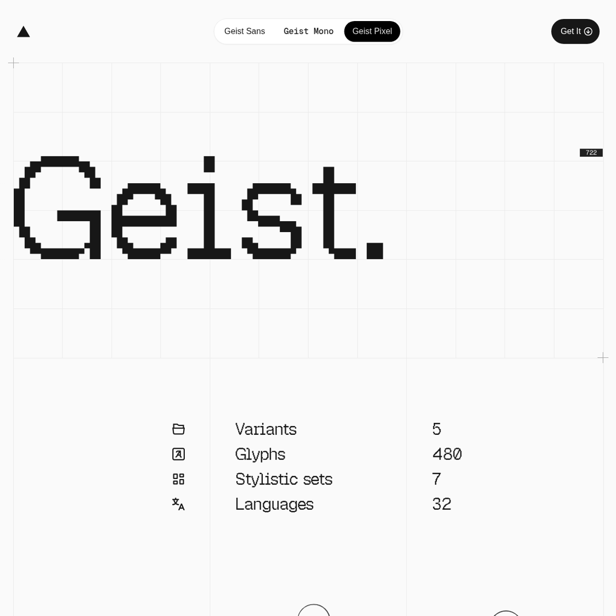 Screenshot of website.