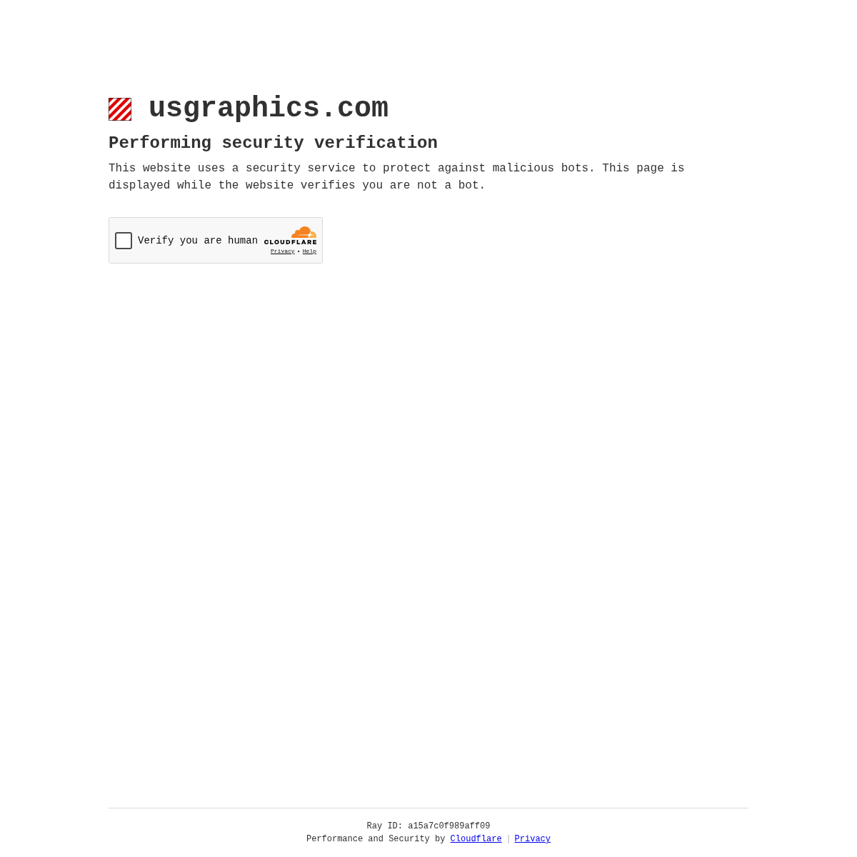 Screenshot of website.